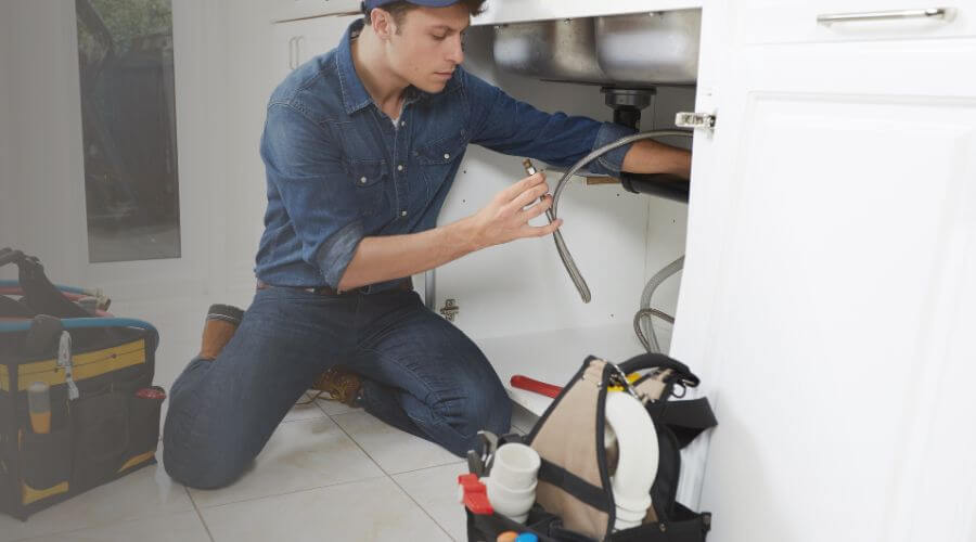 Water Heater Replacement in Purmela, TX